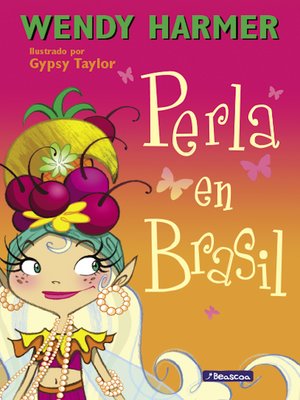 cover image of Perla en Brasil